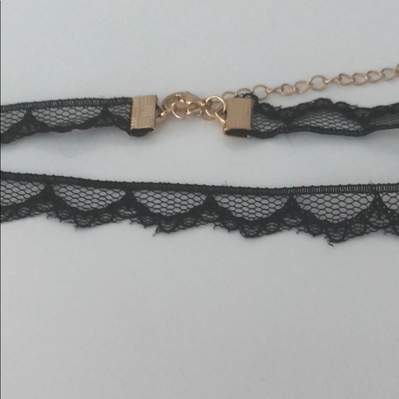 LACE CHOKER BY BP NORDSTROM - Picture 6 of 8